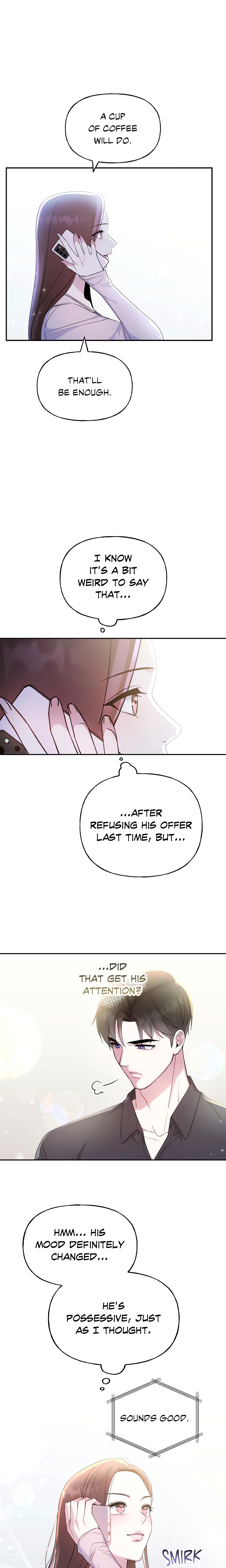 Turning the Tables (Official Uncensored) chapter 11 page 15
