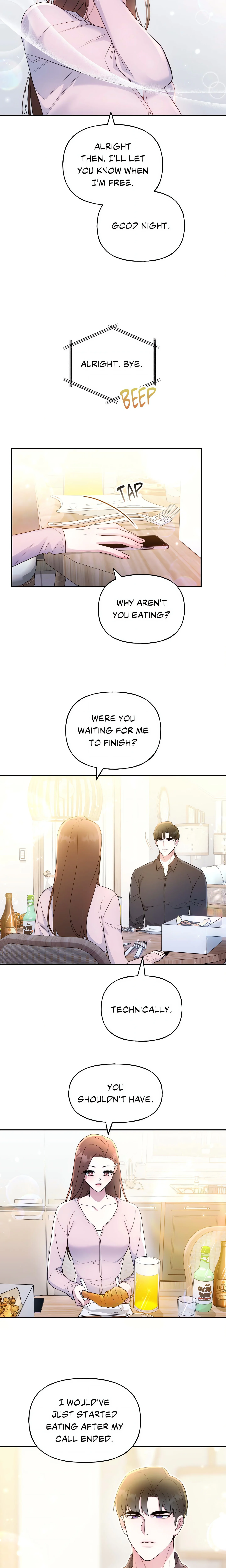 Turning the Tables (Official Uncensored) chapter 11 page 16