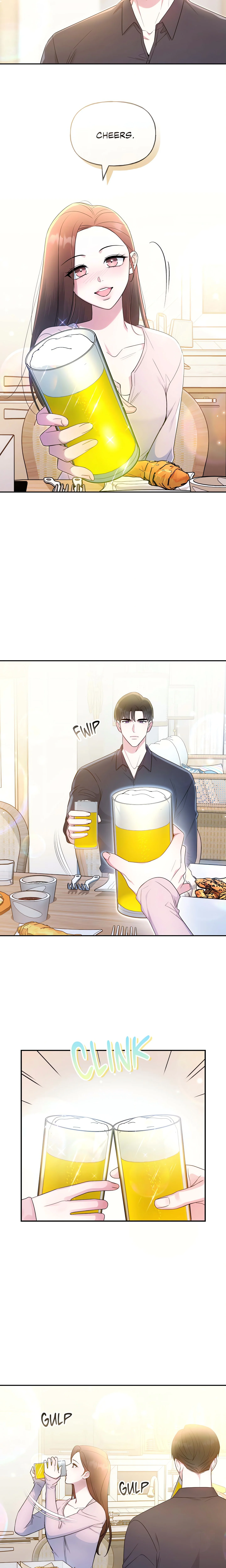 Turning the Tables (Official Uncensored) chapter 11 page 17