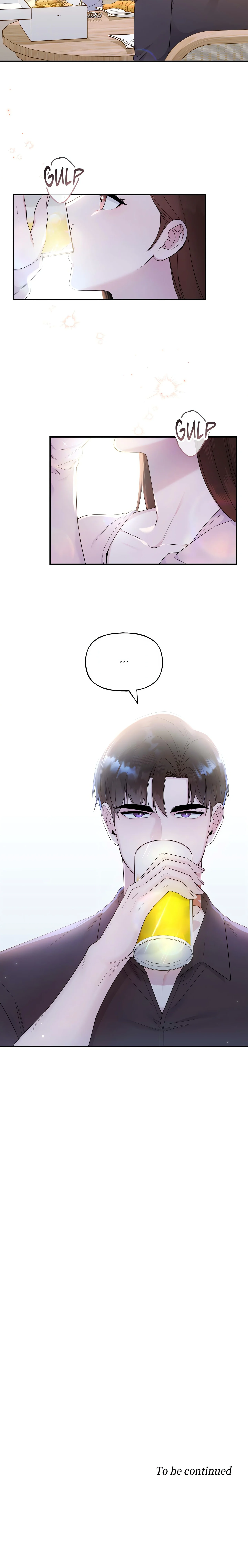 Turning the Tables (Official Uncensored) chapter 11 page 18
