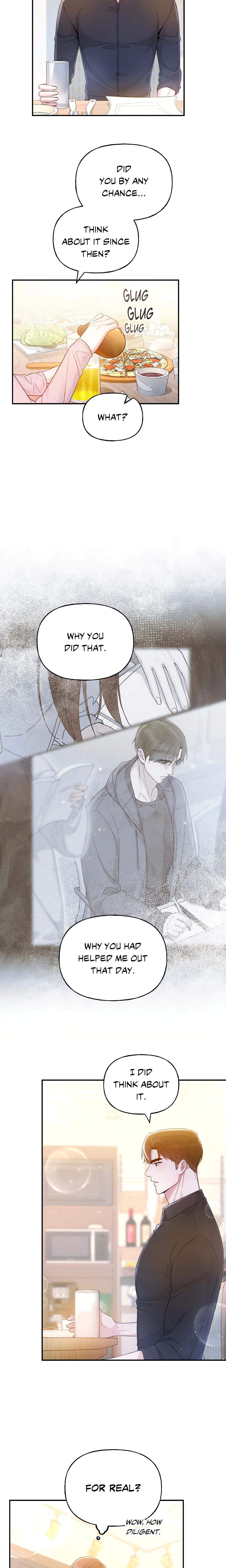 Turning the Tables (Official Uncensored) chapter 12 page 3