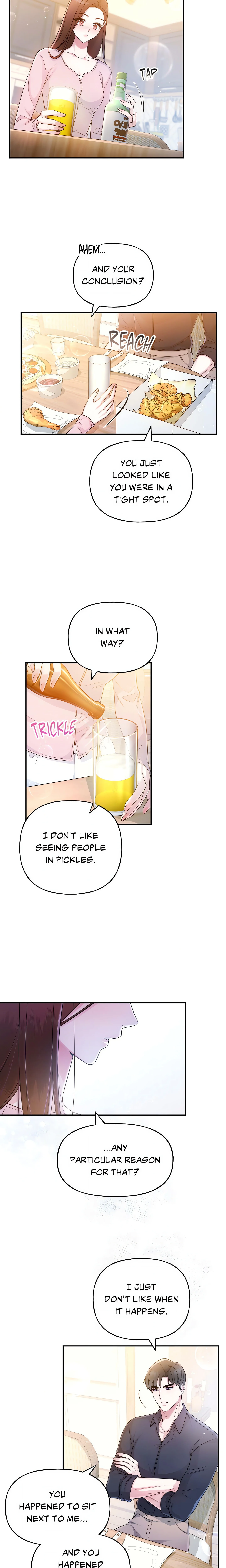 Turning the Tables (Official Uncensored) chapter 12 page 4