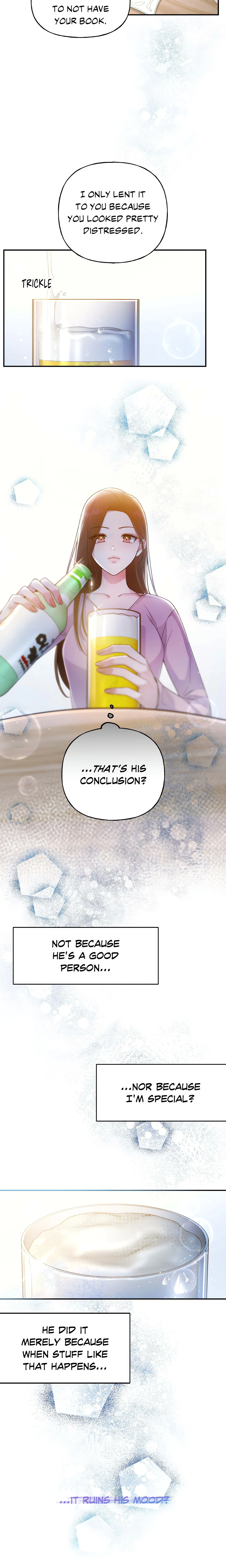 Turning the Tables (Official Uncensored) chapter 12 page 5