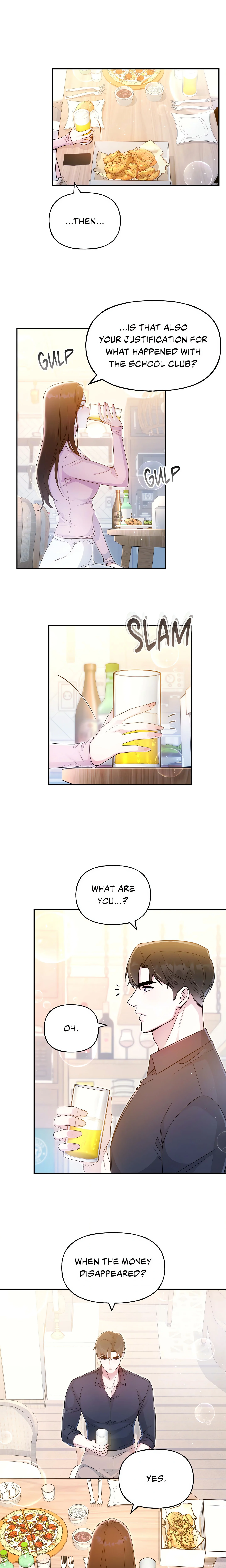 Turning the Tables (Official Uncensored) chapter 12 page 6