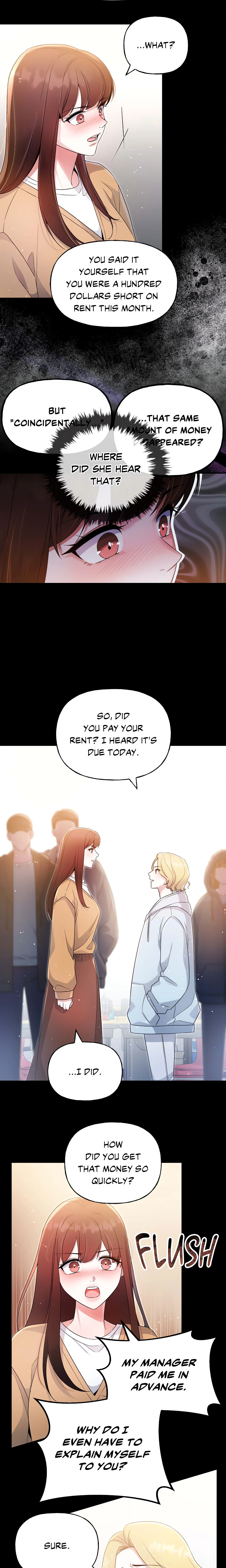 Turning the Tables (Official Uncensored) chapter 12 page 9