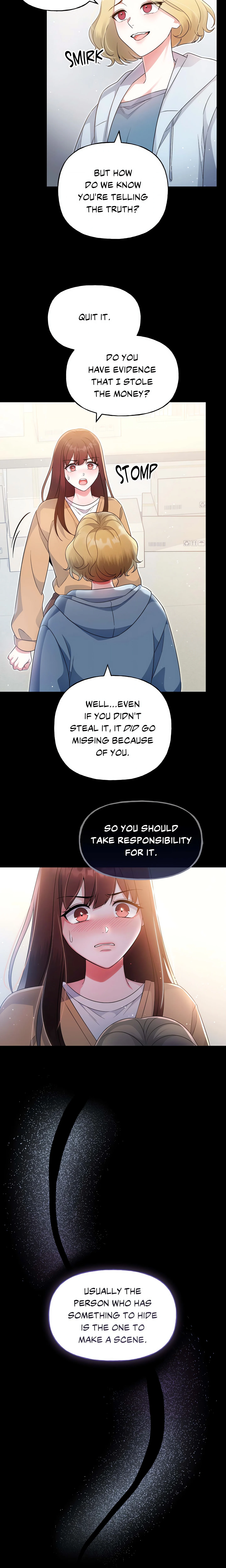 Turning the Tables (Official Uncensored) chapter 12 page 10