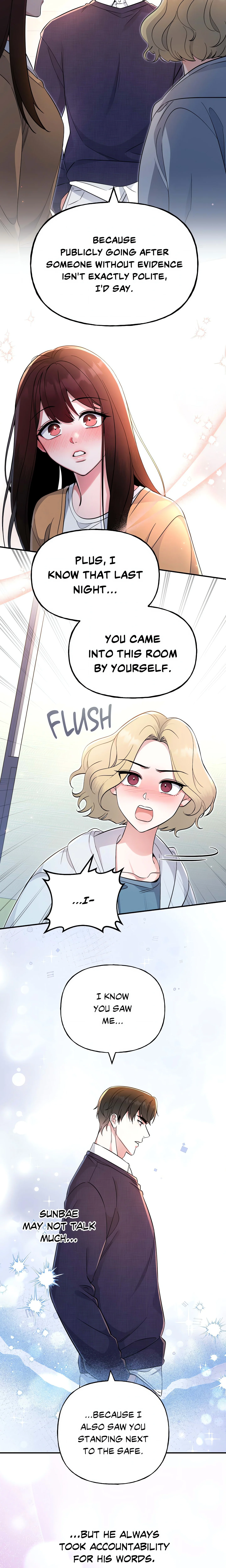 Turning the Tables (Official Uncensored) chapter 12 page 12
