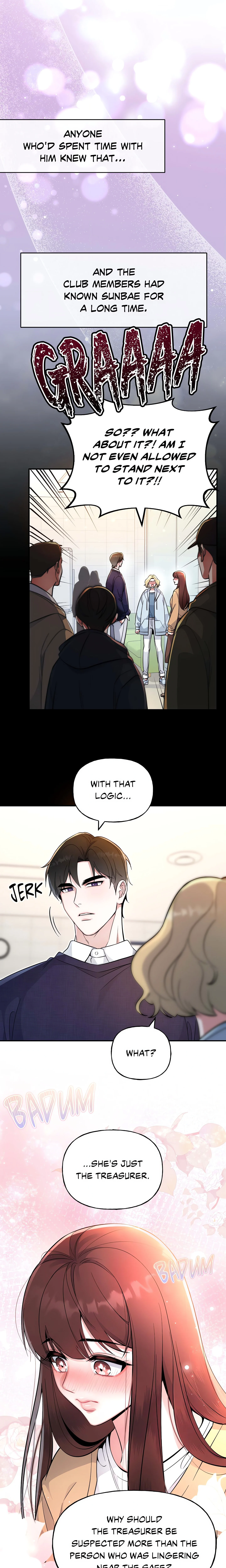 Turning the Tables (Official Uncensored) chapter 12 page 13