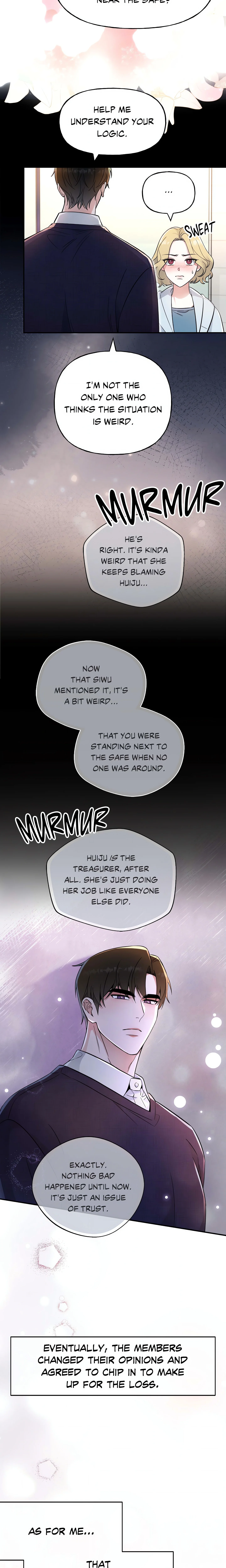Turning the Tables (Official Uncensored) chapter 12 page 14