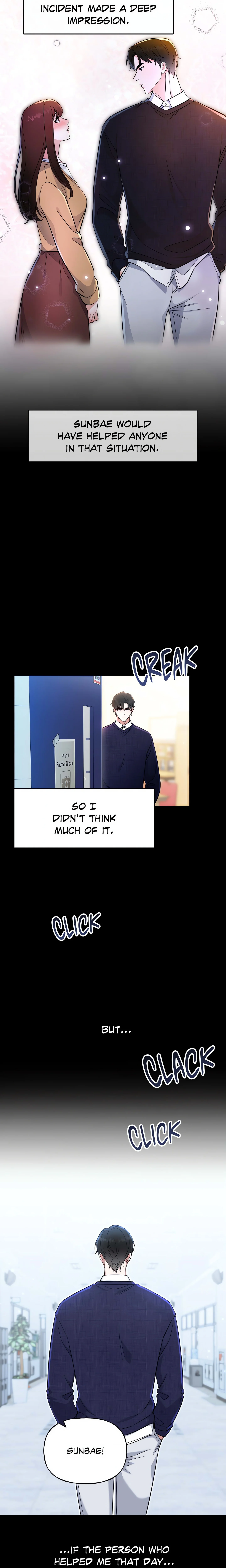 Turning the Tables (Official Uncensored) chapter 12 page 15