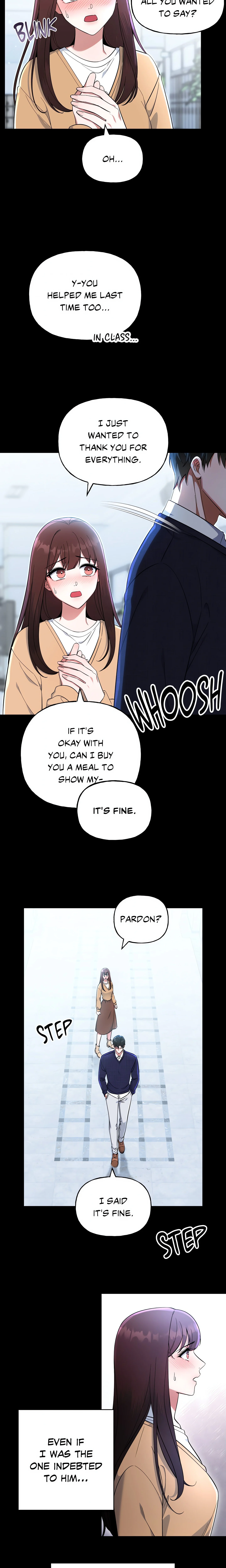 Turning the Tables (Official Uncensored) chapter 12 page 17