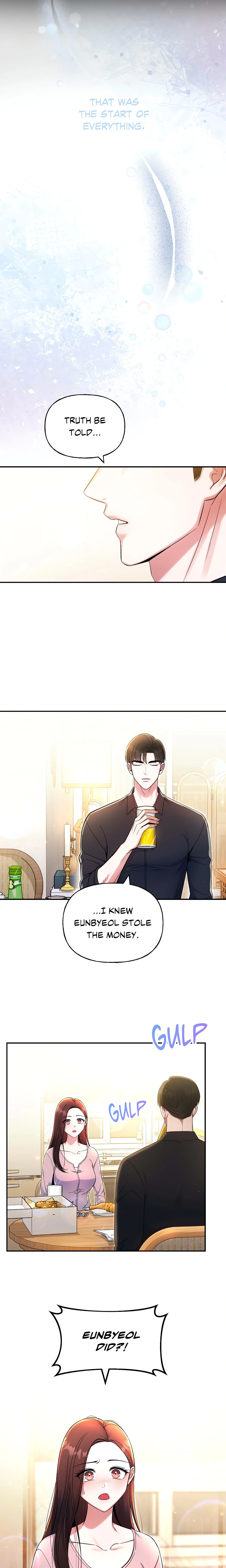 Turning the Tables (Official Uncensored) chapter 12 page 19