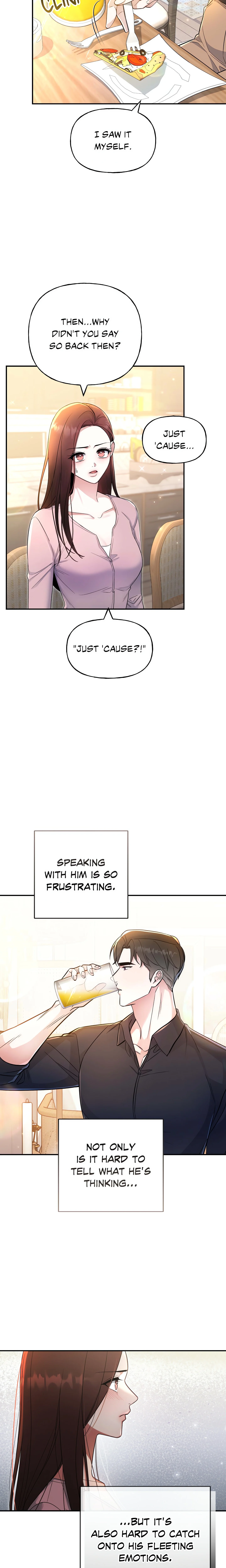Turning the Tables (Official Uncensored) chapter 13 page 2