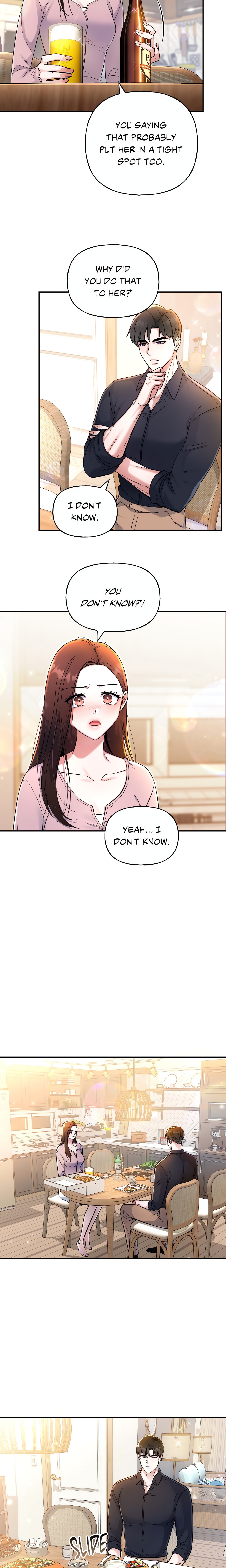 Turning the Tables (Official Uncensored) chapter 13 page 4