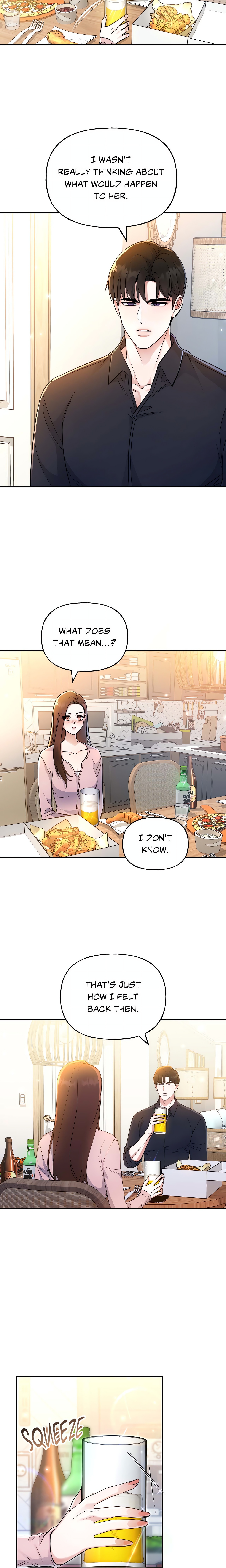 Turning the Tables (Official Uncensored) chapter 13 page 5