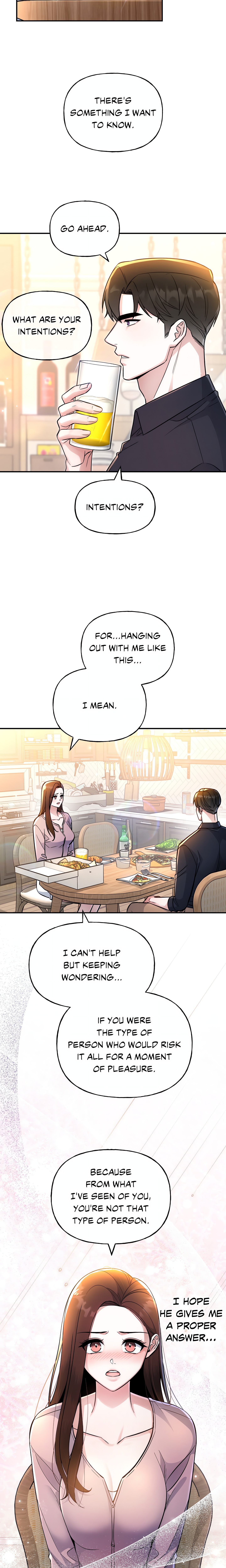Turning the Tables (Official Uncensored) chapter 13 page 6