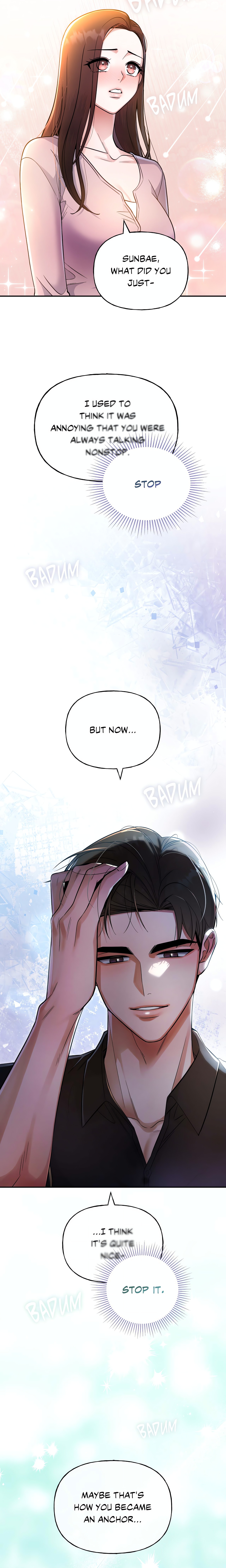 Turning the Tables (Official Uncensored) chapter 13 page 8