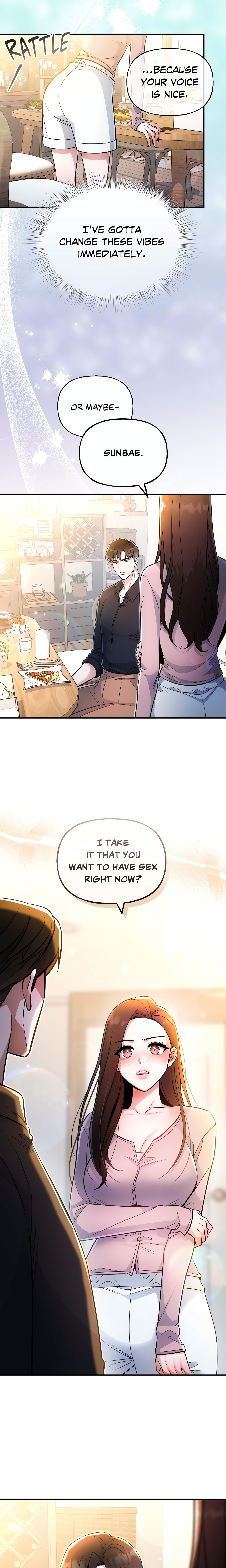 Turning the Tables (Official Uncensored) chapter 13 page 9