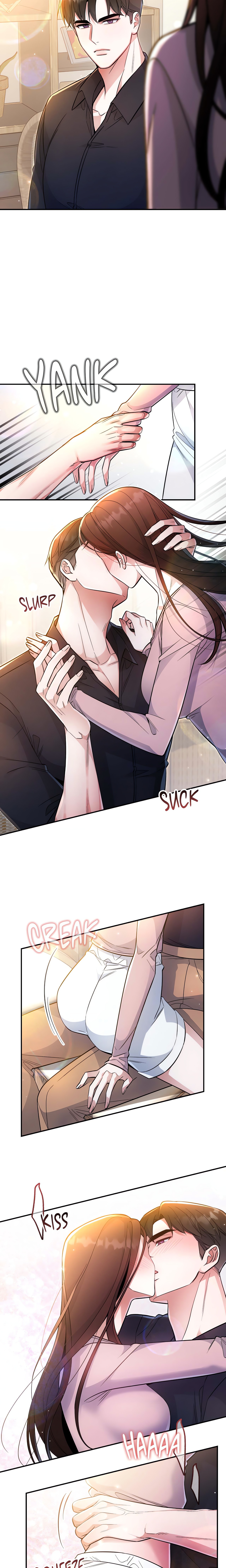 Turning the Tables (Official Uncensored) chapter 13 page 10