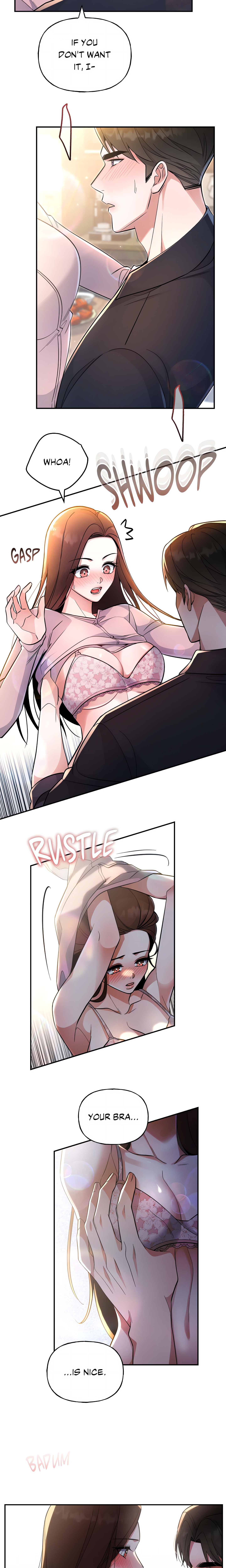 Turning the Tables (Official Uncensored) chapter 13 page 12
