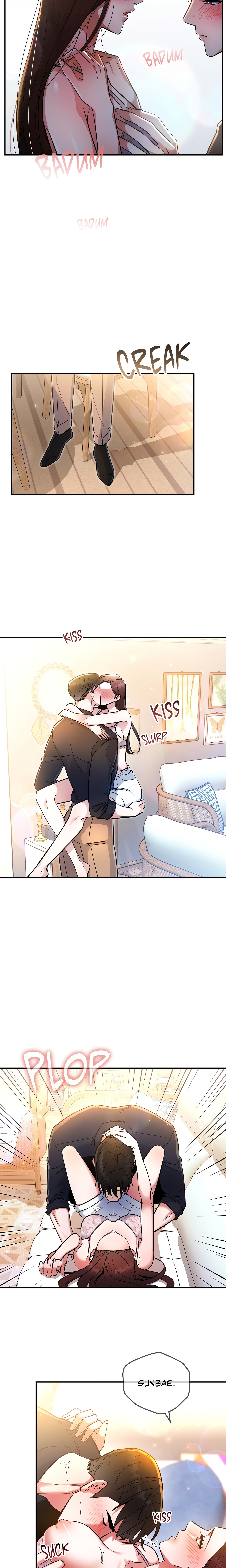 Turning the Tables (Official Uncensored) chapter 13 page 13