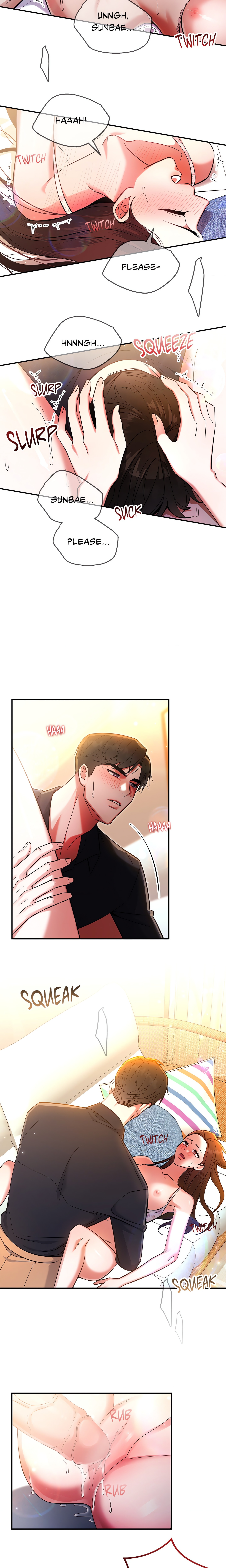 Turning the Tables (Official Uncensored) chapter 13 page 15