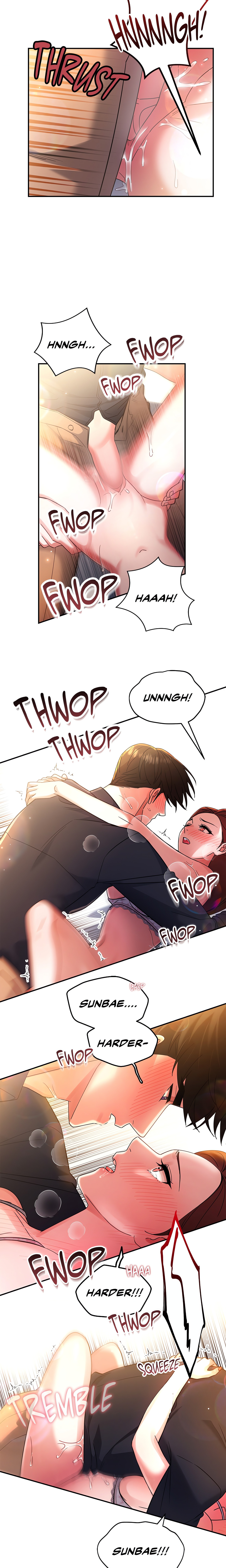 Turning the Tables (Official Uncensored) chapter 13 page 16