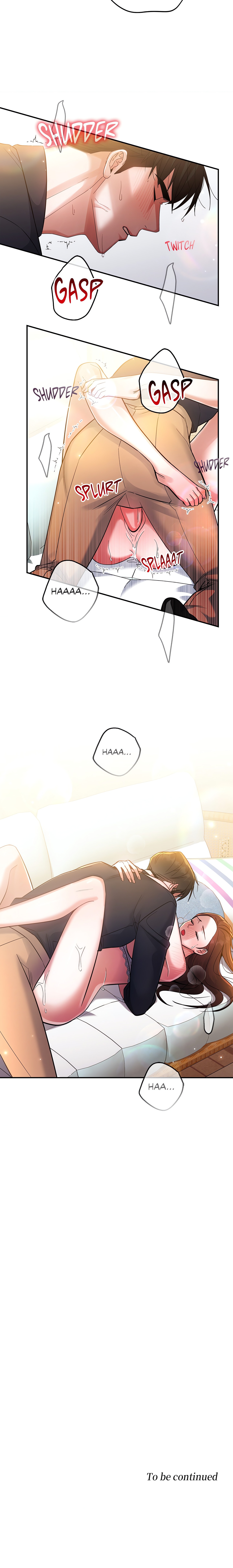 Turning the Tables (Official Uncensored) chapter 13 page 17