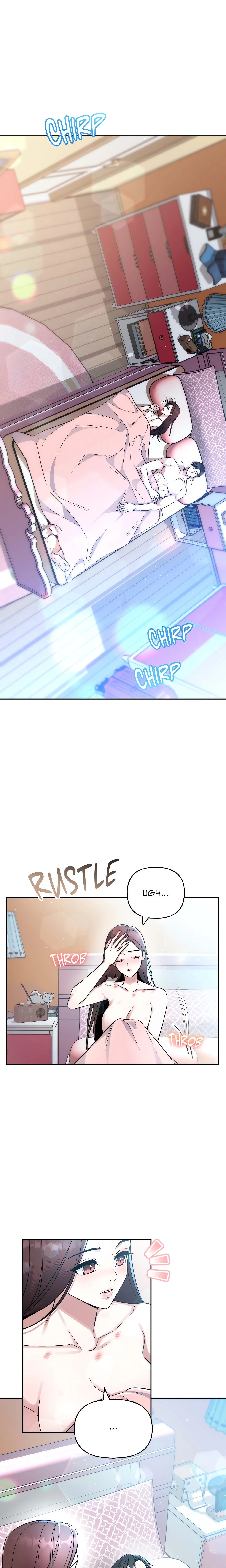 Turning the Tables (Official Uncensored) chapter 14 page 1