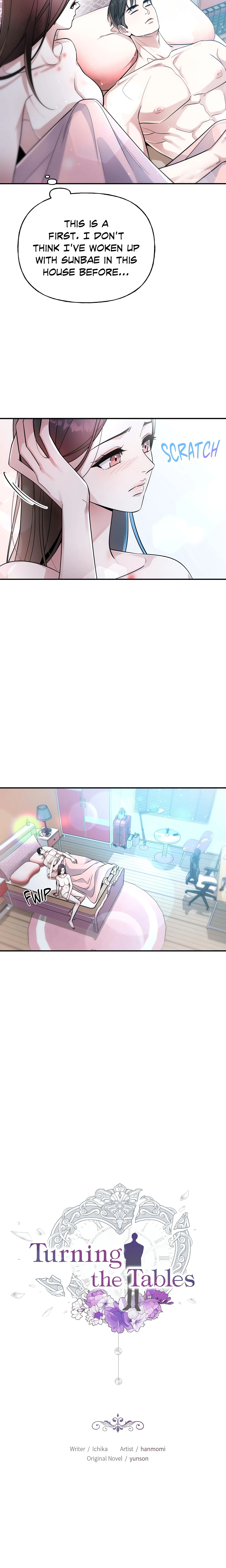 Turning the Tables (Official Uncensored) chapter 14 page 2