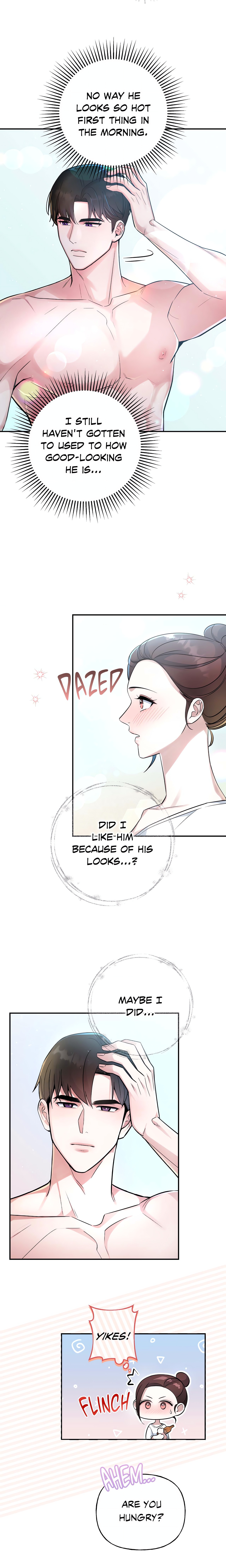 Turning the Tables (Official Uncensored) chapter 14 page 4