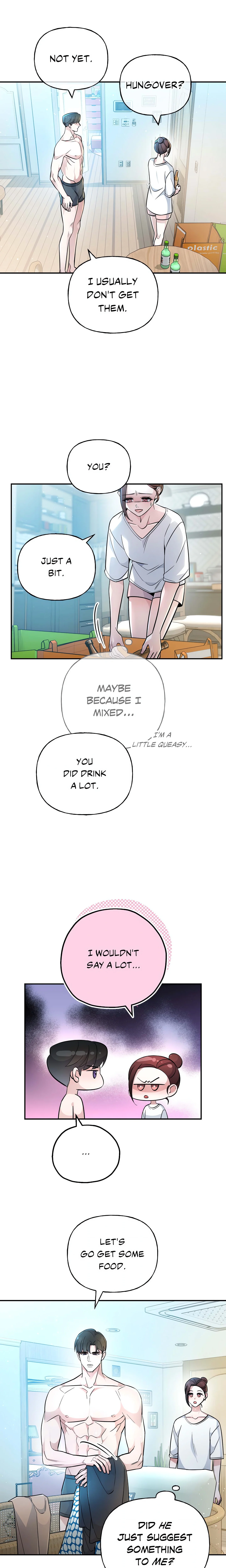 Turning the Tables (Official Uncensored) chapter 14 page 5