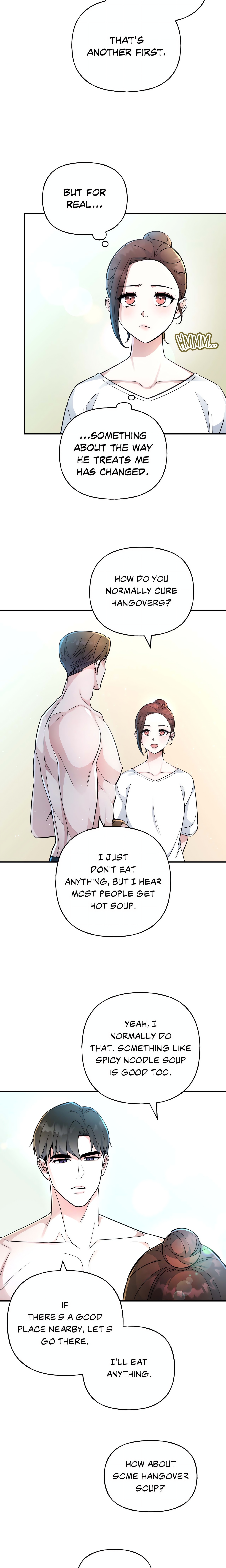 Turning the Tables (Official Uncensored) chapter 14 page 6