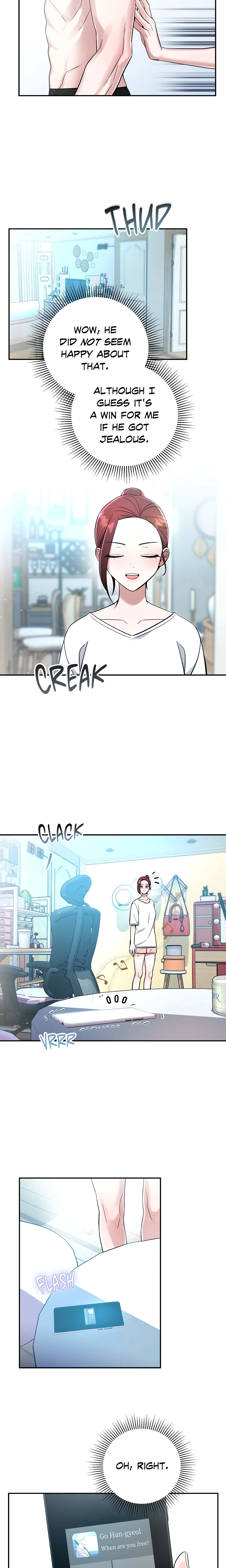 Turning the Tables (Official Uncensored) chapter 14 page 8