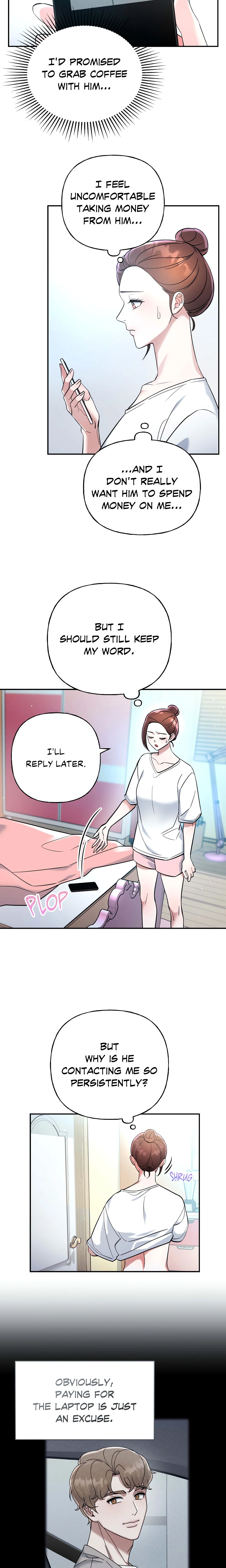 Turning the Tables (Official Uncensored) chapter 14 page 9