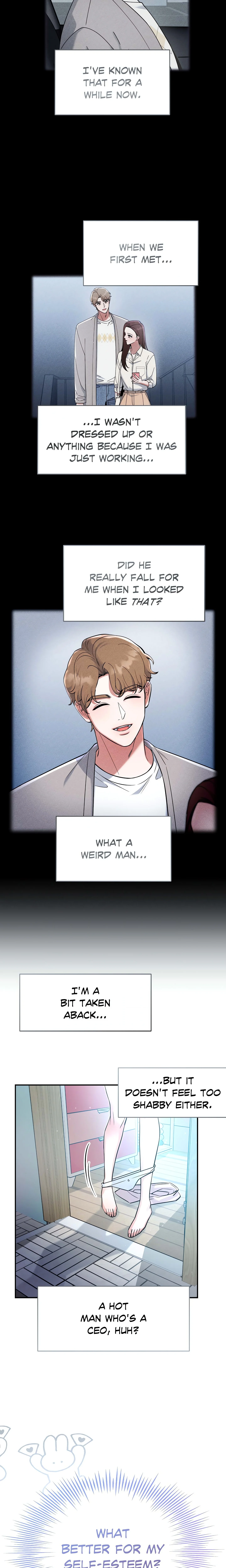 Turning the Tables (Official Uncensored) chapter 14 page 10