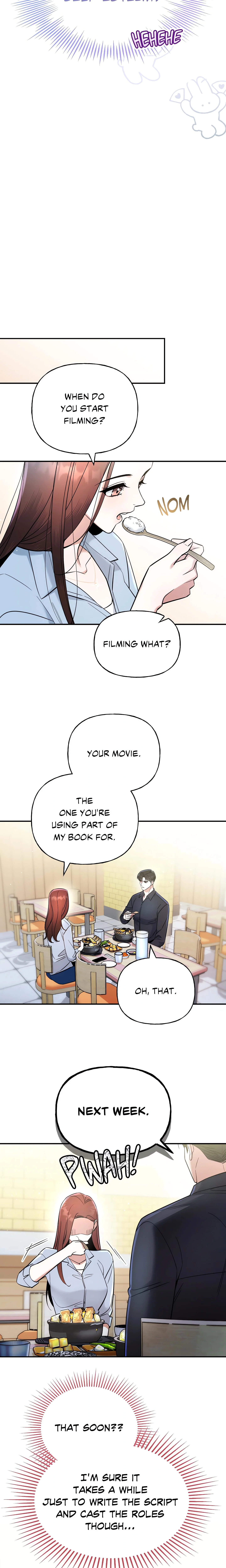 Turning the Tables (Official Uncensored) chapter 14 page 11