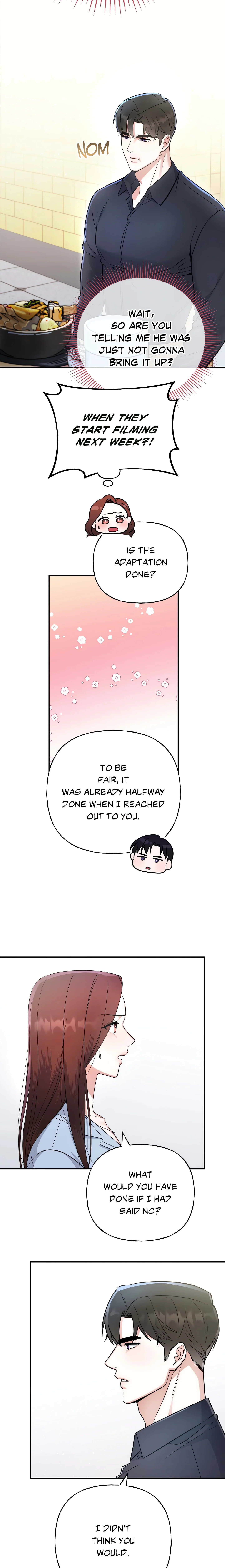 Turning the Tables (Official Uncensored) chapter 14 page 12