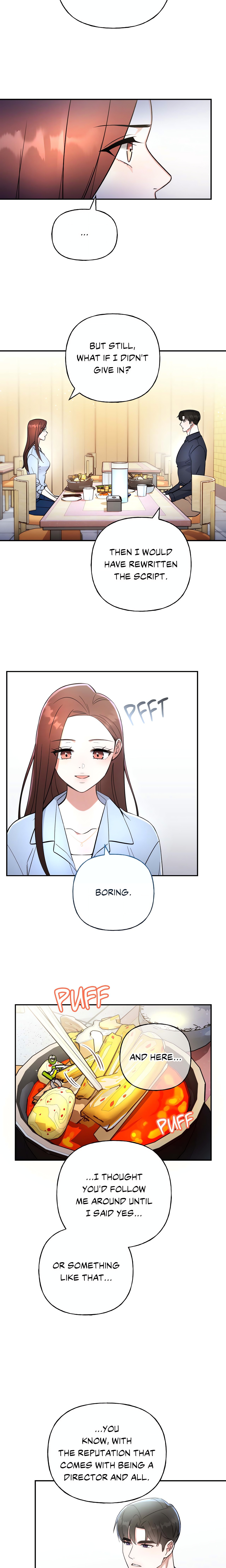 Turning the Tables (Official Uncensored) chapter 14 page 13