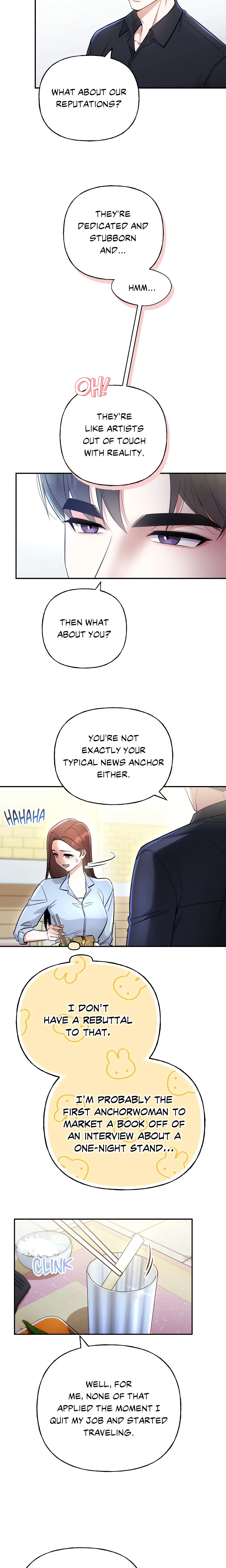 Turning the Tables (Official Uncensored) chapter 14 page 14