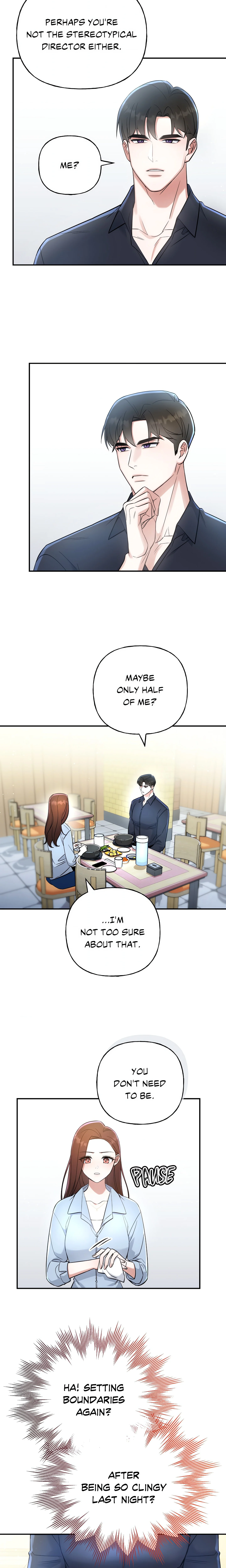 Turning the Tables (Official Uncensored) chapter 14 page 15