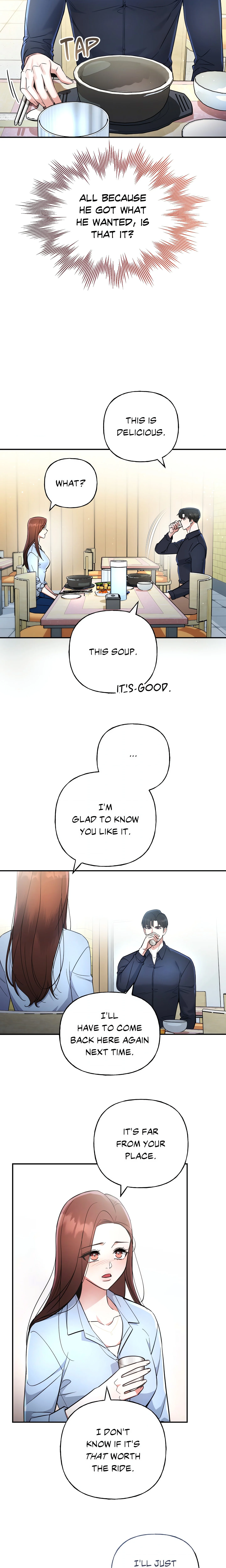 Turning the Tables (Official Uncensored) chapter 14 page 16