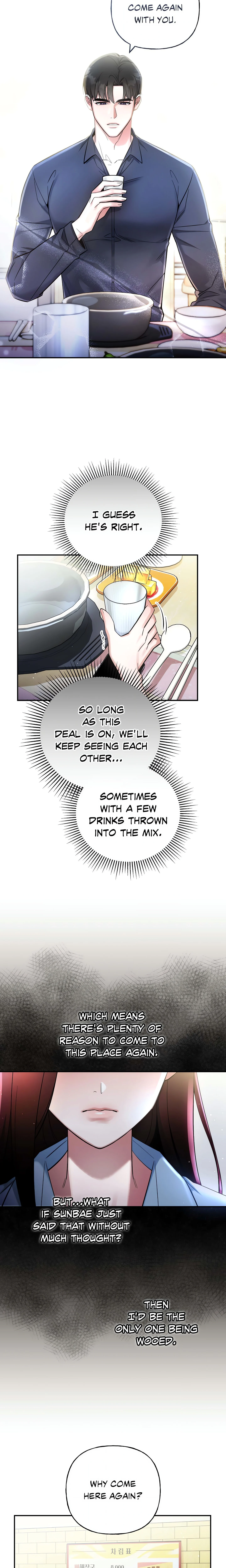 Turning the Tables (Official Uncensored) chapter 14 page 17