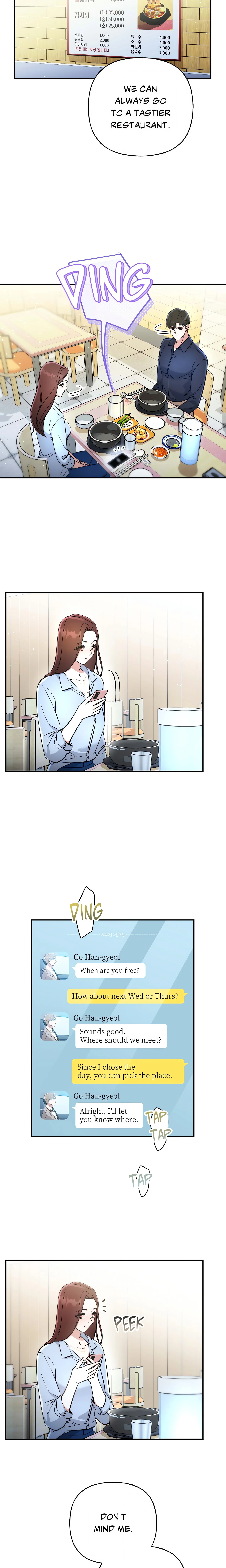 Turning the Tables (Official Uncensored) chapter 14 page 18