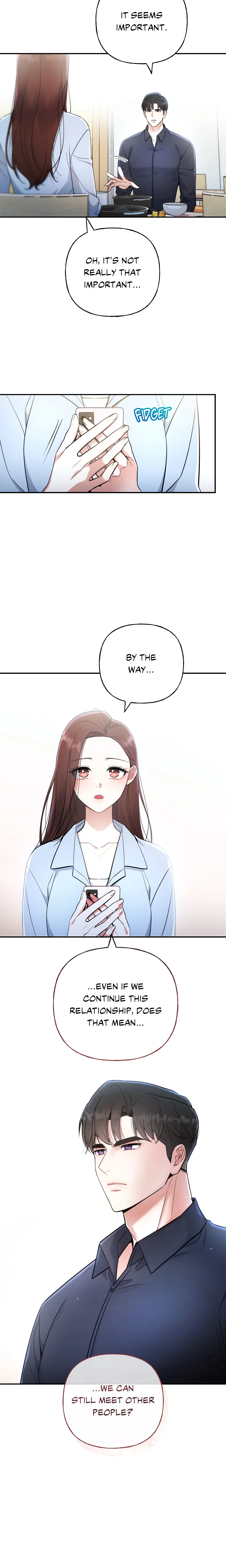 Turning the Tables (Official Uncensored) chapter 14 page 19