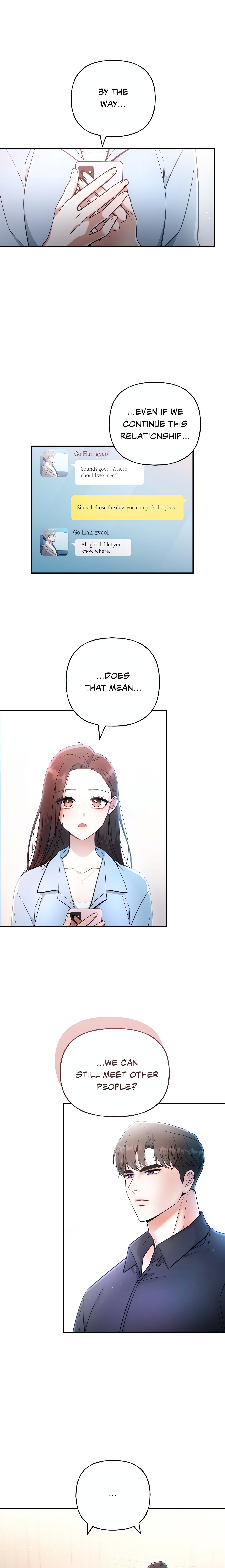 Turning the Tables (Official Uncensored) chapter 15 page 1