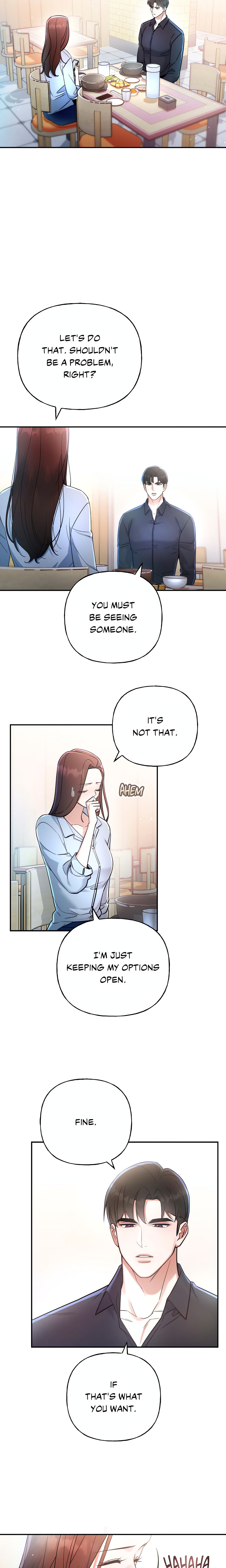 Turning the Tables (Official Uncensored) chapter 15 page 2