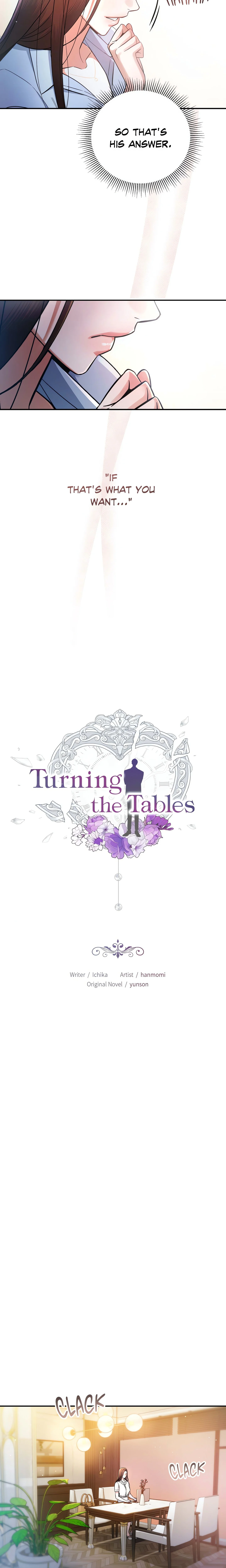 Turning the Tables (Official Uncensored) chapter 15 page 3