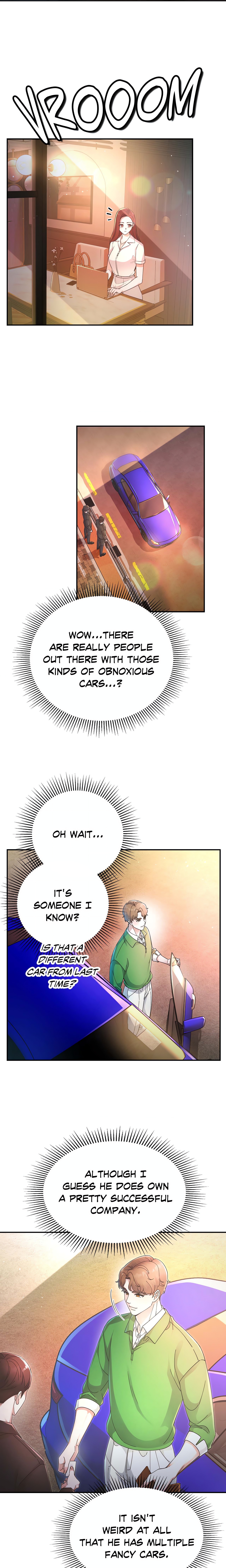 Turning the Tables (Official Uncensored) chapter 15 page 4