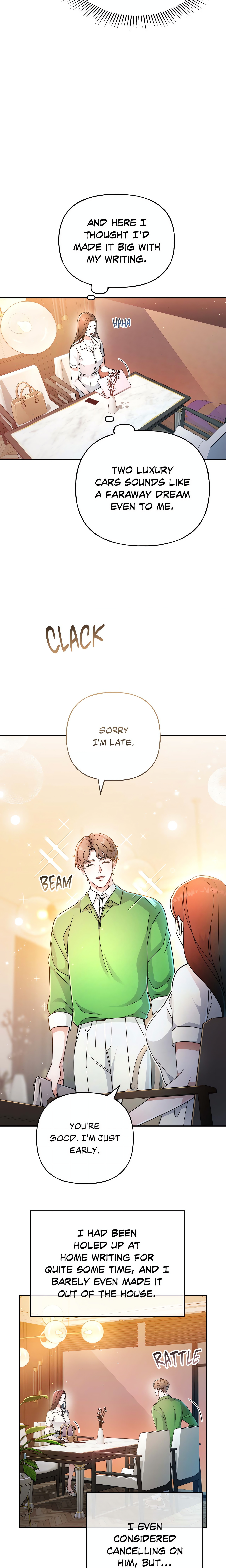 Turning the Tables (Official Uncensored) chapter 15 page 5
